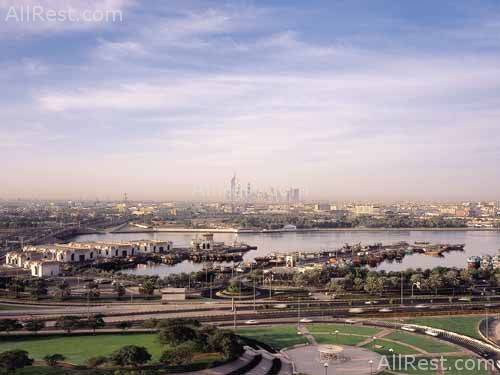 Marriott Executive Apartments Dubai Creek 3